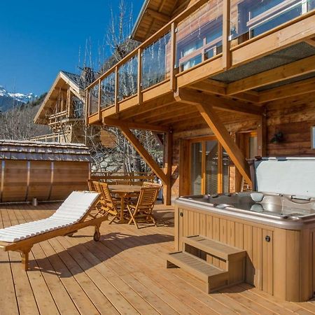 The Vaujany Mountain Lodge מראה חיצוני תמונה