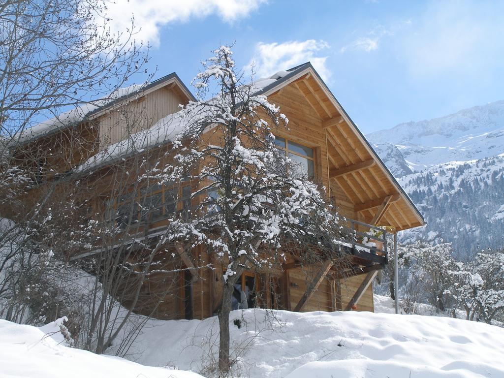 The Vaujany Mountain Lodge חדר תמונה