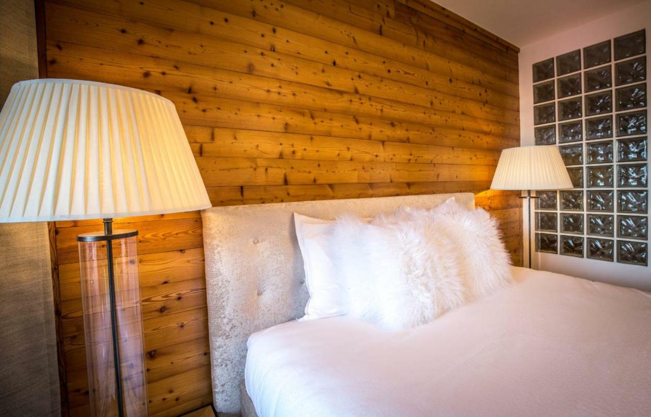 The Vaujany Mountain Lodge מראה חיצוני תמונה
