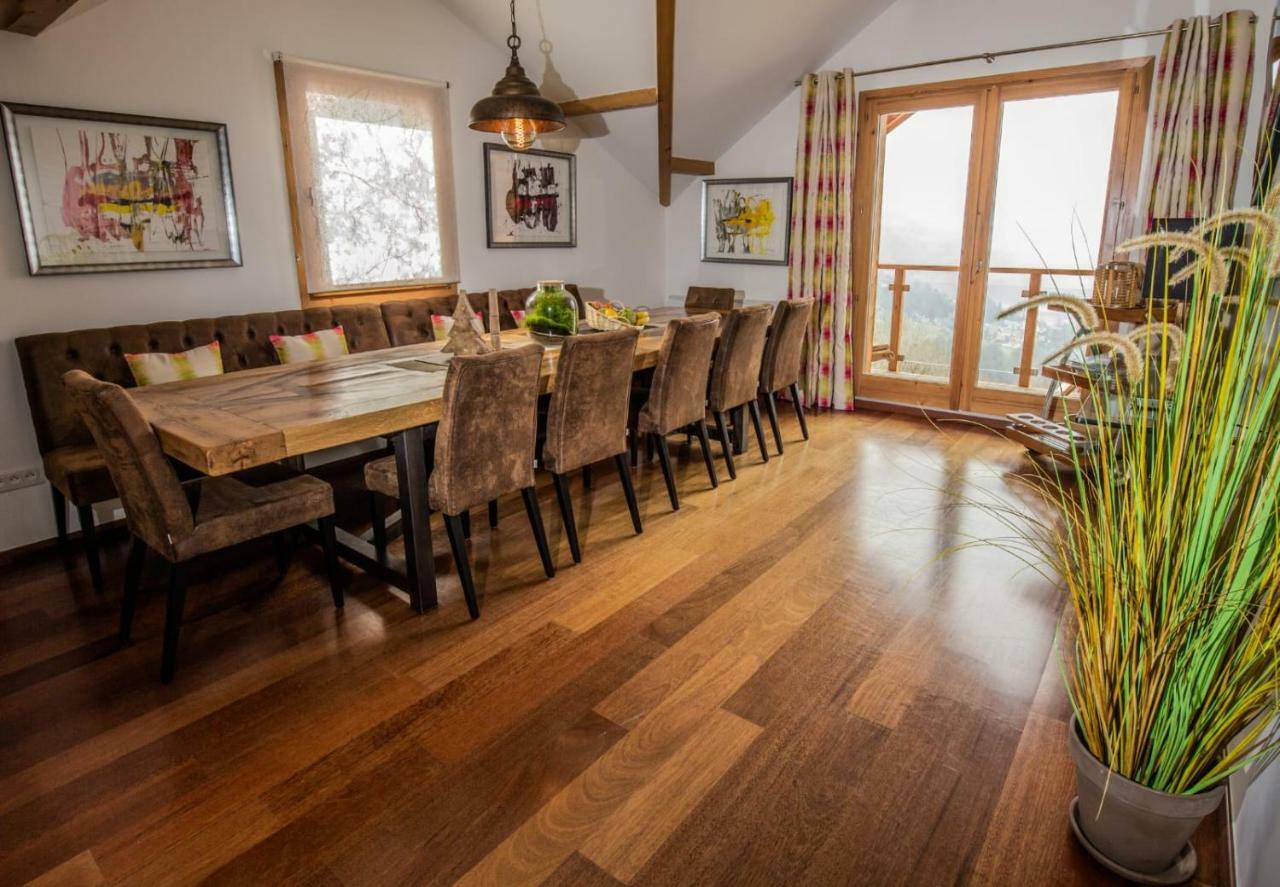 The Vaujany Mountain Lodge מראה חיצוני תמונה